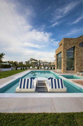 Ocean Private Villas - Pefkochori Halkidiki