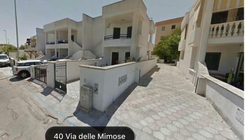 Villetta Le Mimose Di Baia Verde