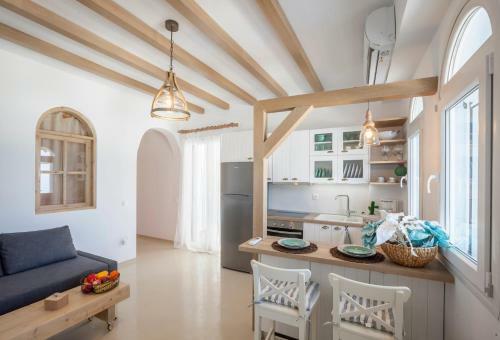 Apartamento Nautilus Sea View Suite For 6