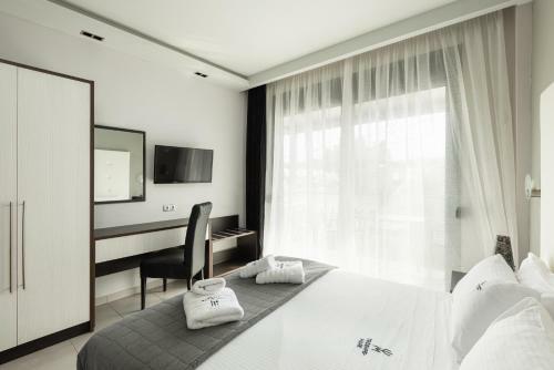 Tridente Mare Apart Hotel