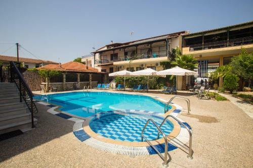 Hotel Litus Oliva