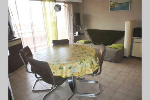 Apartamento Studio Pour 4 Personnes A 300m Plages