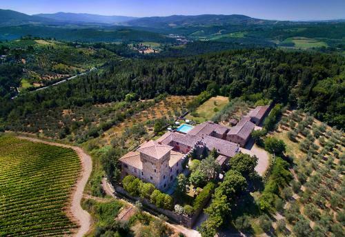 Agroturismo Castello Di Cafaggio Casetta