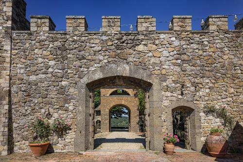 Agroturismo Castello Di Cafaggio Casetta