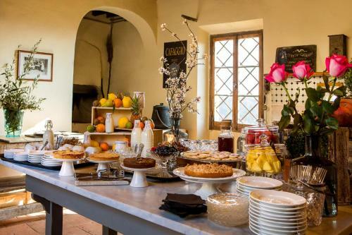 Agroturismo Castello Di Cafaggio Casetta