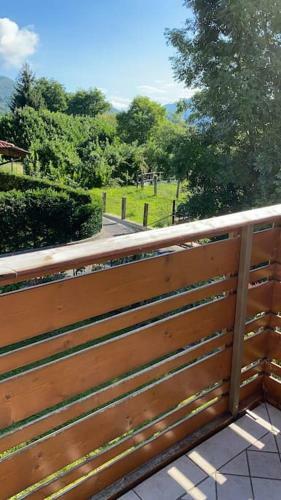 Apartamento Incantevole Appartamento Con Piscina E Vista Monti