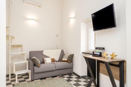 Apartamento La Bomboniera, Terre Marine