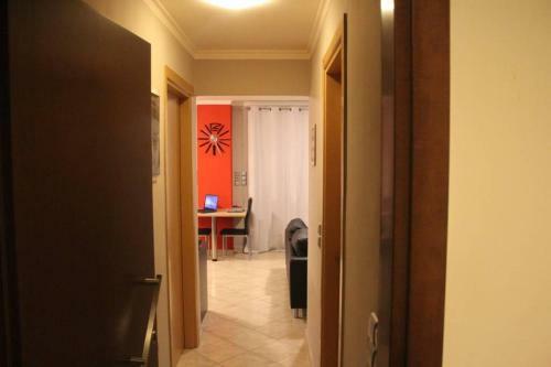 Apartamento Luxurious Modern House With Balcony And View