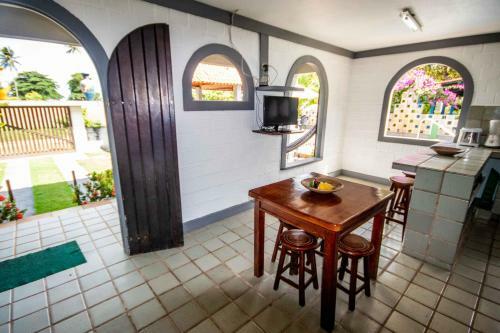 Lodge Chal�s Pontal de Guadalupe
