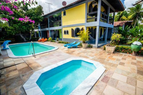 Lodge Chal�s Pontal de Guadalupe