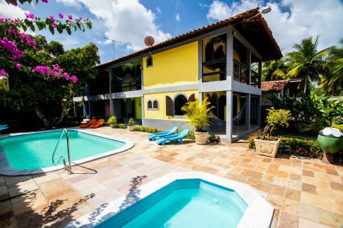 Lodge Chal�s Pontal de Guadalupe