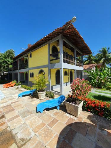Lodge Chal�s Pontal de Guadalupe