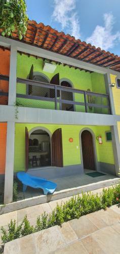 Lodge Chal�s Pontal de Guadalupe