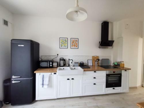 Hostal Les Rauches - Quai Loire - Suite 2 Chambres