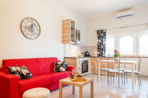 Refined Apartment In Trullo With Parking
