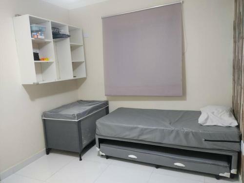 Apto Lindo-piscina, Sauna, Churrasqueira E 2 Vagas