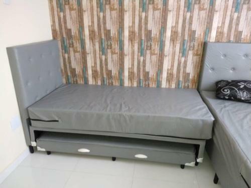 Apto Lindo-piscina, Sauna, Churrasqueira E 2 Vagas