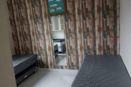 Apto Lindo-piscina, Sauna, Churrasqueira E 2 Vagas