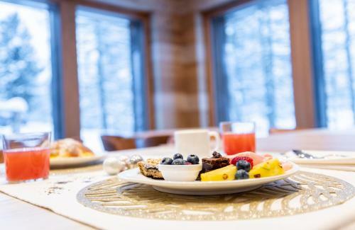 Chalet Imbosc'ch� - 5 Beautiful Rooms In Charming B&B