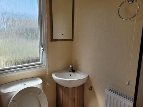 Apartamento 6 Berth On The Grange Central Heated (Appleby)