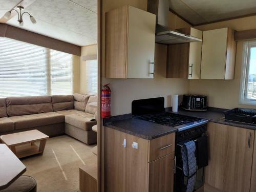 Apartamento 6 Berth On The Grange Central Heated (Appleby)