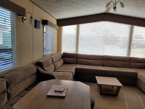 Apartamento 6 Berth On The Grange Central Heated (Appleby)