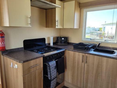 Apartamento 6 Berth On The Grange Central Heated (Appleby)