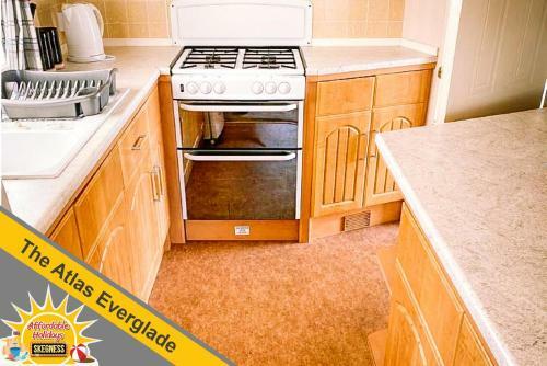 The Atlas Everglade Delux Caravan