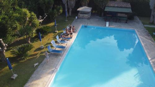 Villa Tenuta Lisa Appartamento 1
