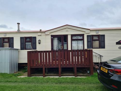 6 Berth On Golden Sands Uk Cottage