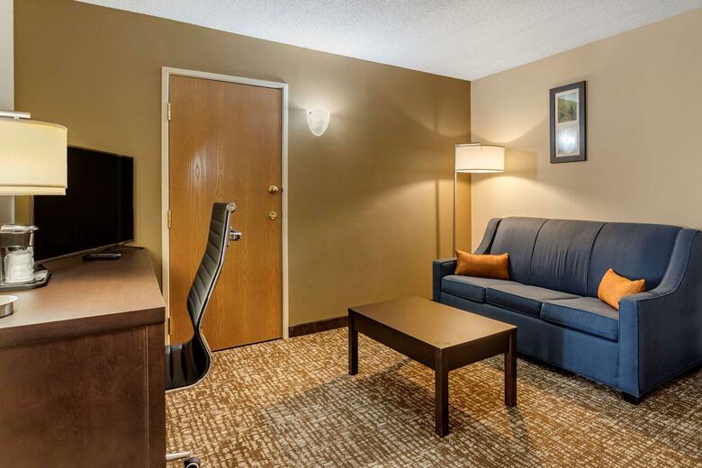 Hotel Comfort Inn Paducah