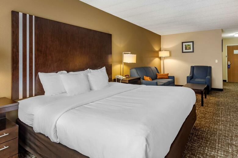 Hotel Comfort Inn Paducah