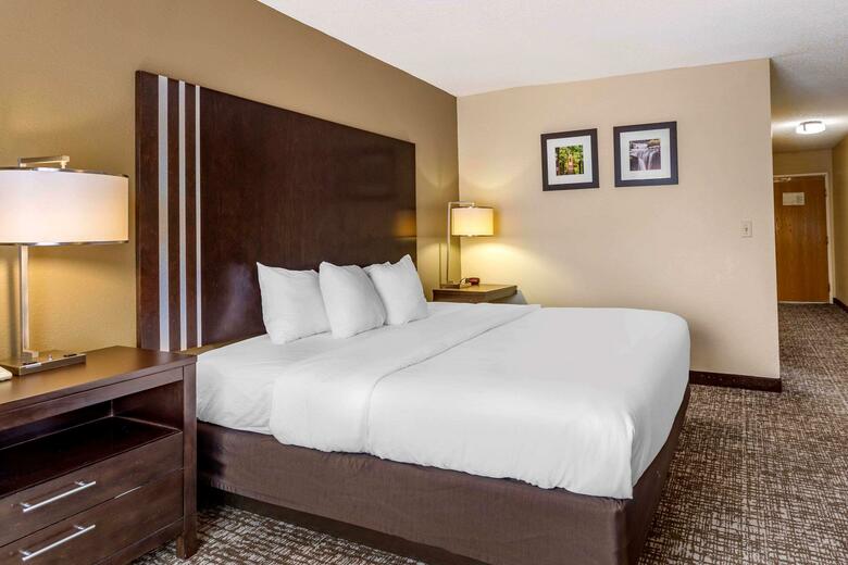 Hotel Comfort Inn Paducah