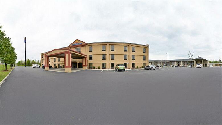 Hotel Comfort Inn Paducah