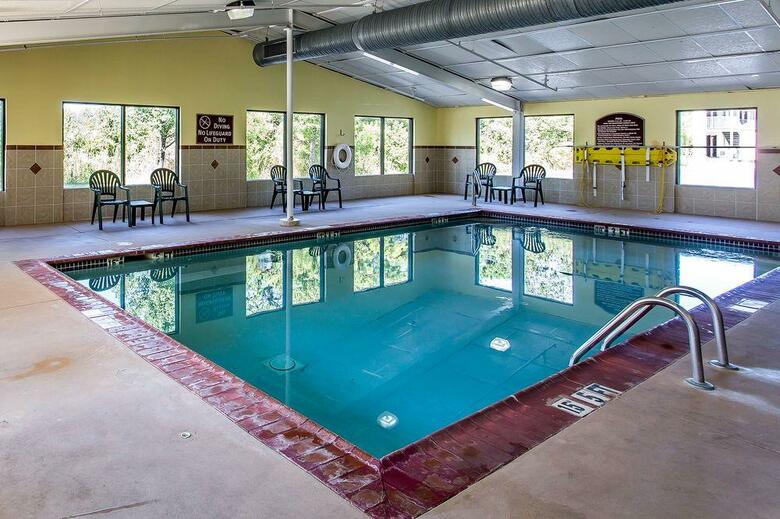 Hotel Comfort Inn Paducah