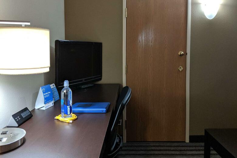 Hotel Comfort Inn Paducah