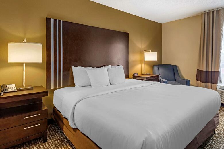 Hotel Comfort Inn Paducah