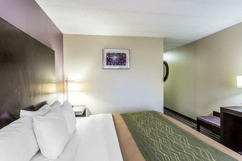 Hotel Comfort Inn Paducah