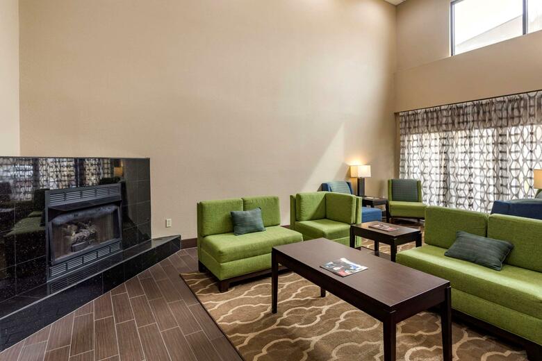 Hotel Comfort Inn Paducah