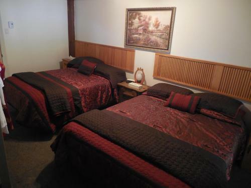 Chalets & Appartements Au Chant De La Rivi�re