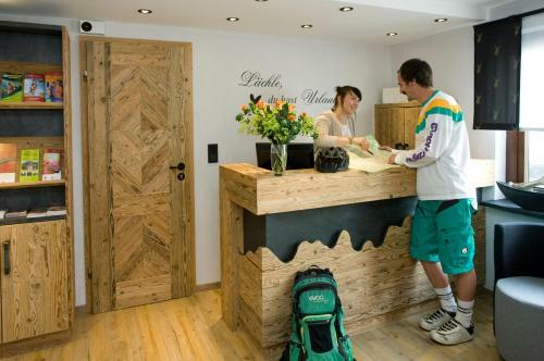 Hostal Pension Und Apartment Haus Angelika