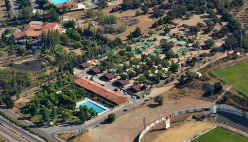 Hostal - Bungalows Camping C�ceres