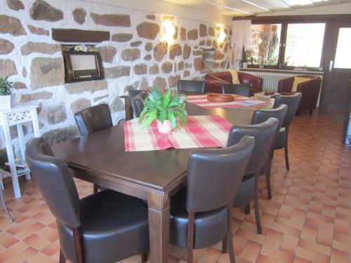 Apartamento Ferienhaus Hubhof