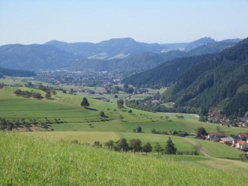 Apartamento Ferienhaus Hubhof