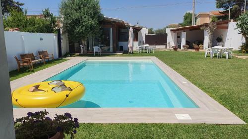 Apartamento Il Giardino Azzurro - Con Piscina
