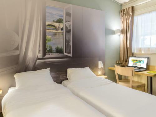Hotel B&B H�tel Angers 2 Universit�