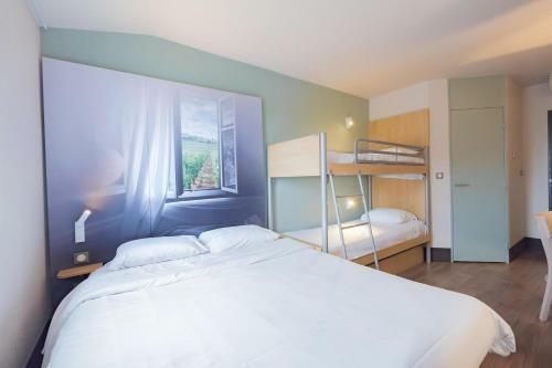 Hotel B&B H�tel Angers 2 Universit�