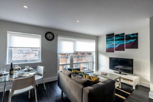 Leicester Luxury Apartments - Aria