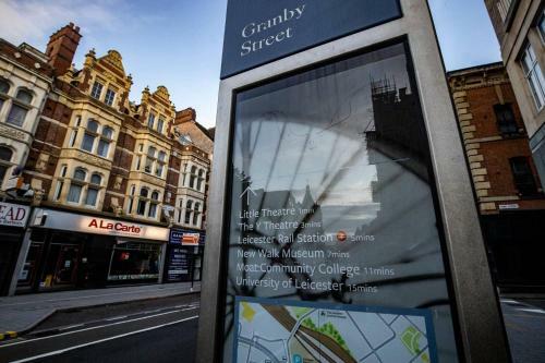 Leicester Luxury Apartments - Aria