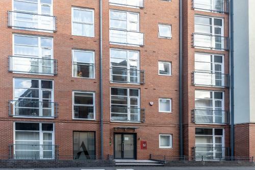Leicester Luxury Apartments - Aria